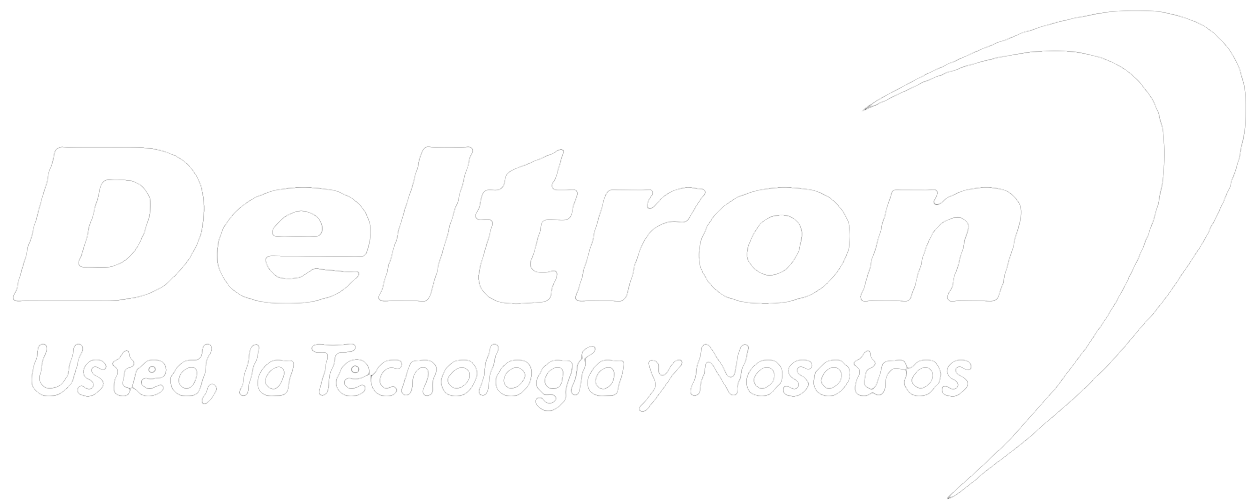 deltron logo