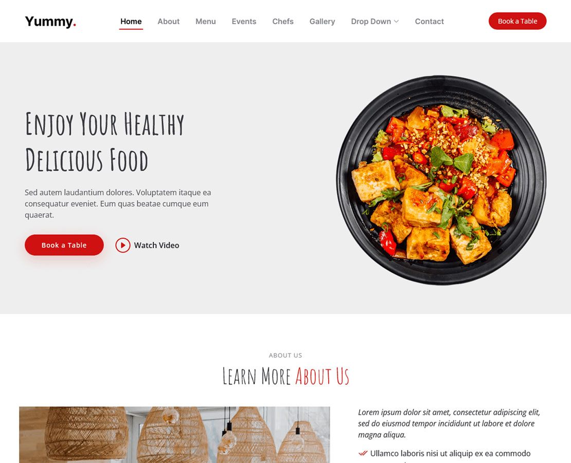 Placeholder portfolio image